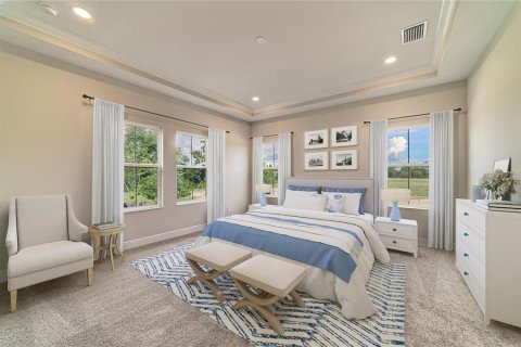 House in Sarasota, Florida 3 bedrooms, 256.04 sq.m. № 2202269 - photo 4