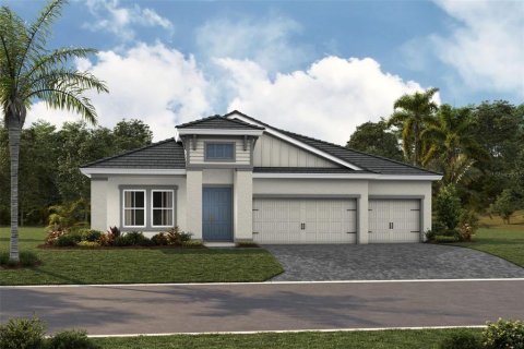 House in Sarasota, Florida 3 bedrooms, 256.04 sq.m. № 2202269