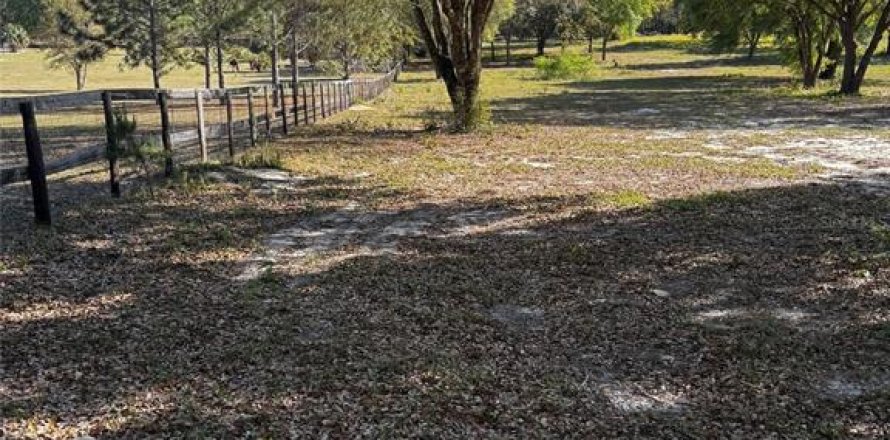 Terreno en Silver Springs Shores, Florida № 1602477