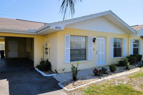 House in Sun City Center, Florida 2 bedrooms, 85.47 sq.m. № 1624489 - photo 2