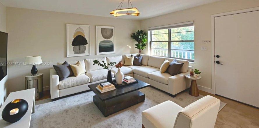 Condo à Oakland Park, Floride, 2 chambres № 1963472