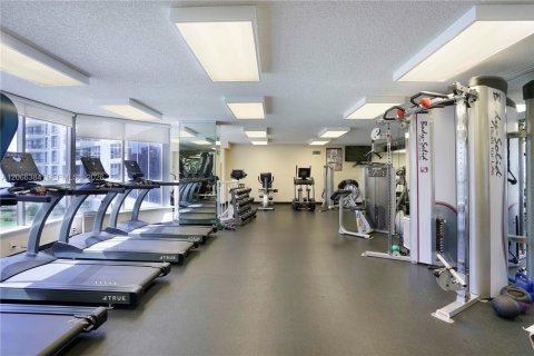 Copropriété à louer à Aventura, Floride: 2 chambres, 126.81 m2 № 2282539 - photo 29
