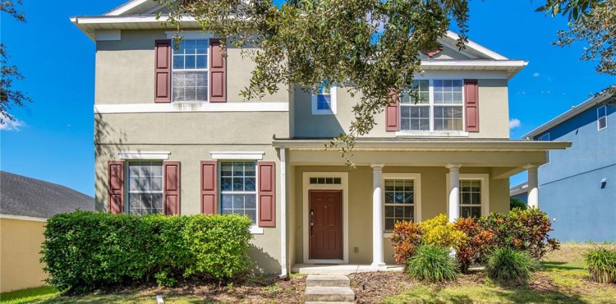 Casa en Apopka, Florida 4 dormitorios, 238.29 m2 № 1408079