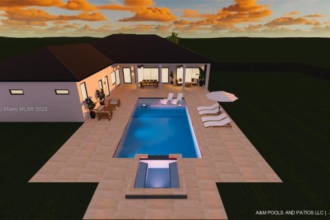 Casa en venta en Homestead, Florida, 5 dormitorios, 318.1 m2 № 1939488 - foto 15