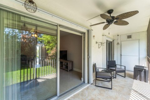 Copropriété à vendre à West Palm Beach, Floride: 1 chambre, 74.32 m2 № 2190847 - photo 24