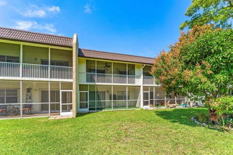 Copropriété à vendre à West Palm Beach, Floride: 1 chambre, 74.32 m2 № 2190847 - photo 30