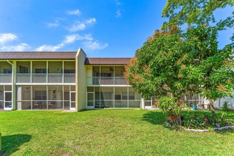 Copropriété à vendre à West Palm Beach, Floride: 1 chambre, 74.32 m2 № 2190847 - photo 29