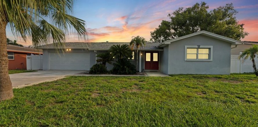 House in Seminole, Florida 4 bedrooms, 224.64 sq.m. № 1904009