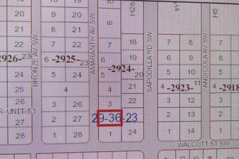 Land in Palm Bay, Florida № 2164175 - photo 2
