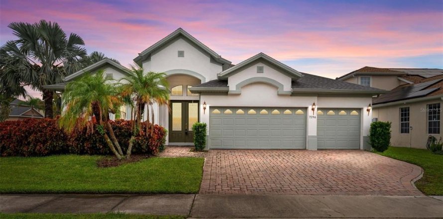 Casa en Orlando, Florida 4 dormitorios, 243.03 m2 № 1918257