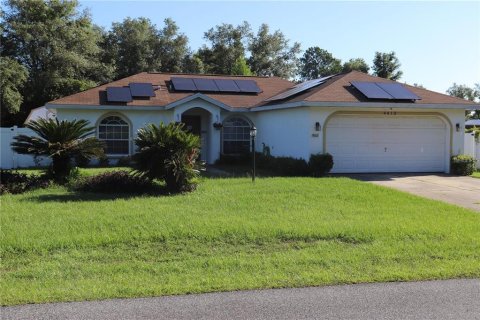 House in Ocala, Florida 3 bedrooms, 114.46 sq.m. № 1620394 - photo 3