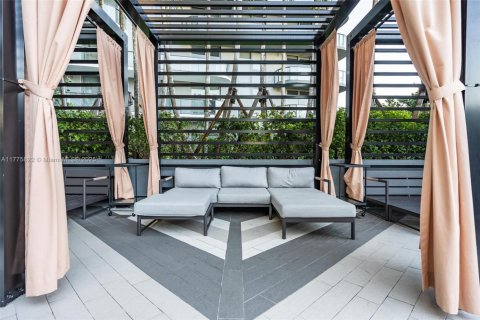 Condominio en venta en Miami, Florida, 1 dormitorio, 56.39 m2 № 1704543 - foto 22