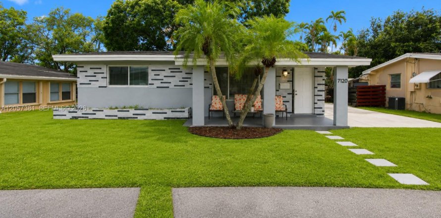 Casa en Miramar, Florida 2 dormitorios, 82.5 m2 № 2244914