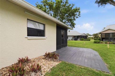 House in Venice, Florida 2 bedrooms, 104.79 sq.m. № 2095019 - photo 29