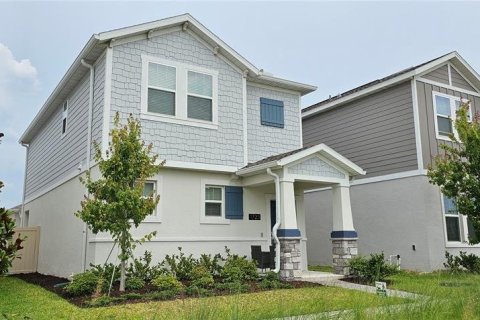 House in Kissimmee, Florida 3 bedrooms, 167.41 sq.m. № 1561972 - photo 1