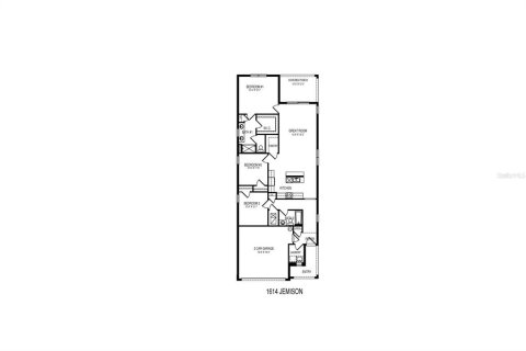 Villa ou maison à vendre à Punta Gorda, Floride: 3 chambres, 149.94 m2 № 2341565 - photo 14