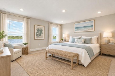 Villa ou maison à vendre à Sarasota, Floride: 5 chambres, 337.51 m2 № 2411556 - photo 27