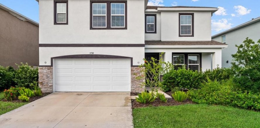 Villa ou maison à Sarasota, Floride 5 chambres, 337.51 m2 № 2411556