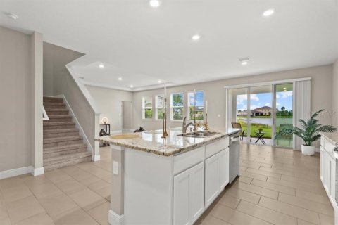 Villa ou maison à vendre à Sarasota, Floride: 5 chambres, 337.51 m2 № 2411556 - photo 13