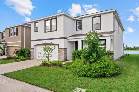 Villa ou maison à vendre à Sarasota, Floride: 5 chambres, 337.51 m2 № 2411556 - photo 2