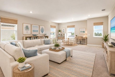 Villa ou maison à vendre à Sarasota, Floride: 5 chambres, 337.51 m2 № 2411556 - photo 23