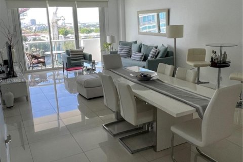 Copropriété à louer à Surfside, Floride: 1 chambre, 84.08 m2 № 1730812 - photo 6