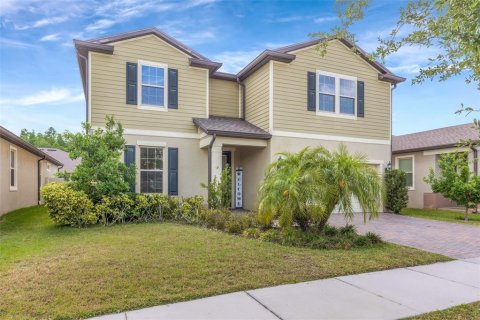 House in Lutz, Florida 5 bedrooms, 265.61 sq.m. № 2216782 - photo 4
