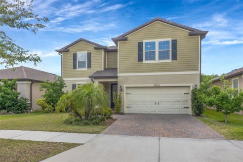House in Lutz, Florida 5 bedrooms, 265.61 sq.m. № 2216782