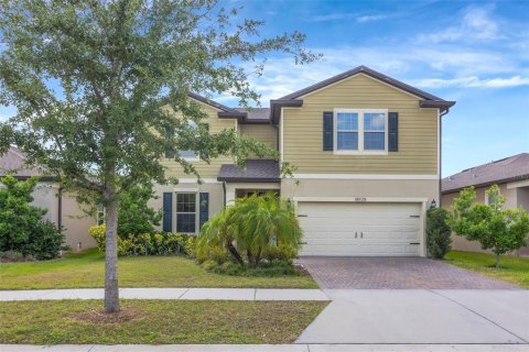 House in Lutz, Florida 5 bedrooms, 265.61 sq.m. № 2216782 - photo 5