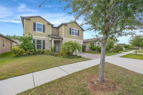 House in Lutz, Florida 5 bedrooms, 265.61 sq.m. № 2216782 - photo 3
