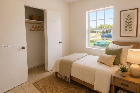 House in Miami, Florida 3 bedrooms, 120.77 sq.m. № 2258035 - photo 18