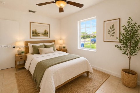 House in Miami, Florida 3 bedrooms, 120.77 sq.m. № 2258035 - photo 14