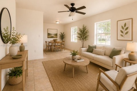 House in Miami, Florida 3 bedrooms, 120.77 sq.m. № 2258035 - photo 3