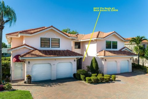 Condominio en Boca Raton, Florida, 3 dormitorios  № 2050315