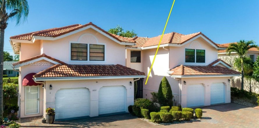 Condominio en Boca Raton, Florida, 3 dormitorios  № 2050315