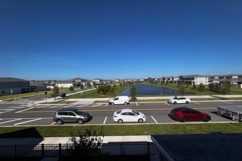 Touwnhouse à louer à Kissimmee, Floride: 3 chambres, 156.35 m2 № 2387594 - photo 10