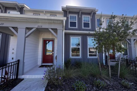 Touwnhouse à Kissimmee, Floride 3 chambres, 156.35 m2 № 2387594