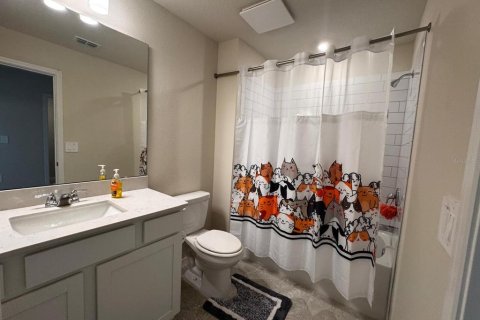 Touwnhouse à louer à Kissimmee, Floride: 3 chambres, 156.35 m2 № 2387594 - photo 16