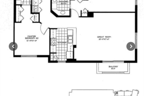 Condominio en alquiler en Fort Lauderdale, Florida, 2 dormitorios, 128.95 m2 № 1178380 - foto 1