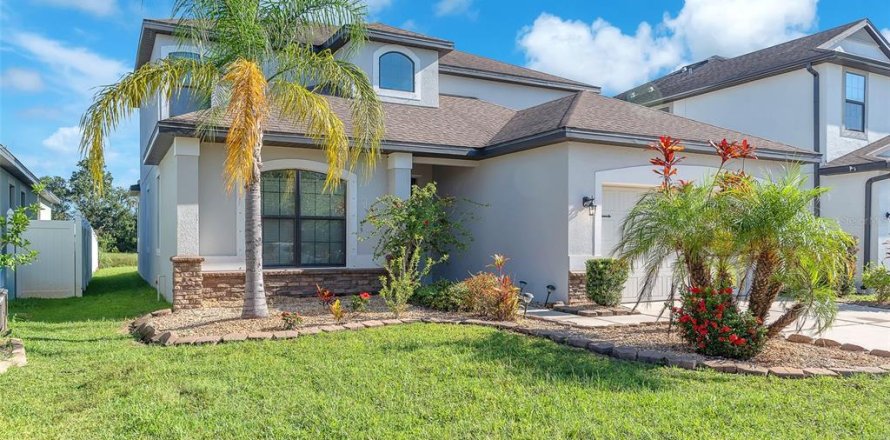 Villa ou maison à Riverview, Floride 5 chambres, 258.73 m2 № 1919844