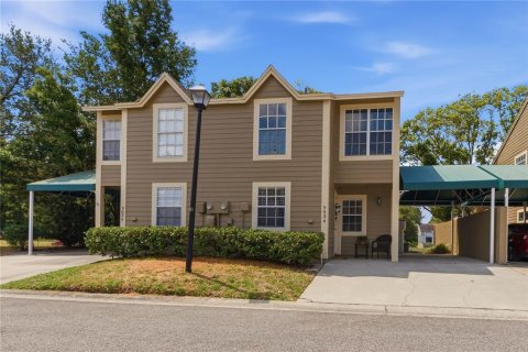 Condo à Tampa, Floride, 2 chambres  № 2148345
