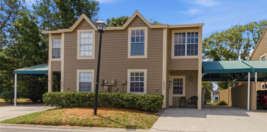 Condo à Tampa, Floride, 2 chambres  № 2148345