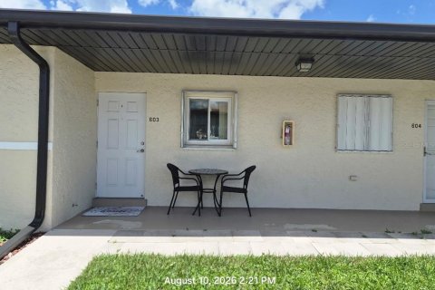 Condo in Punta Gorda, Florida, 2 bedrooms  № 2291898