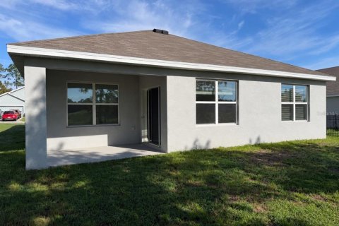 Villa ou maison à louer à Ocala, Floride: 3 chambres, 155.15 m2 № 2386498 - photo 3