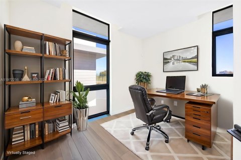 Touwnhouse à vendre à Miami, Floride: 3 chambres № 2036399 - photo 15