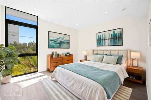 Touwnhouse à vendre à Miami, Floride: 3 chambres № 2036399 - photo 10