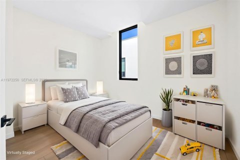 Touwnhouse à vendre à Miami, Floride: 3 chambres № 2036399 - photo 14