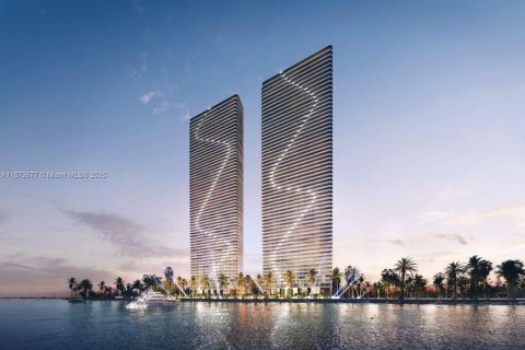 Condominio en alquiler en Miami, Florida, 4 dormitorios, 234.11 m2 № 1927175 - foto 2