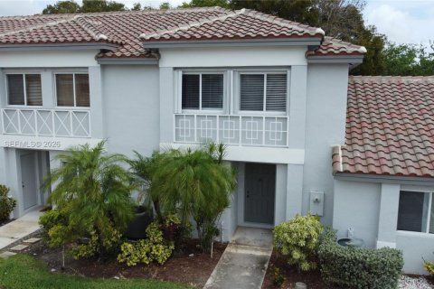 Touwnhouse à Pembroke Pines, Floride 3 chambres, 126.44 m2 № 2056448
