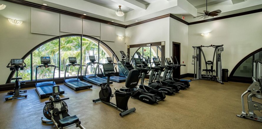 Townhouse in Sunrise, Florida 3 bedrooms, 175.21 sq.m. № 1135068